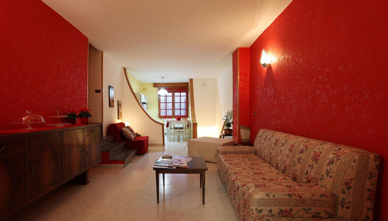 Il Casaletto Bed & Breakfast Latronico Eksteriør bilde