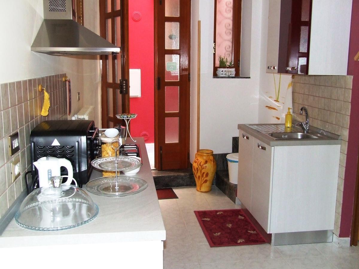 Il Casaletto Bed & Breakfast Latronico Eksteriør bilde