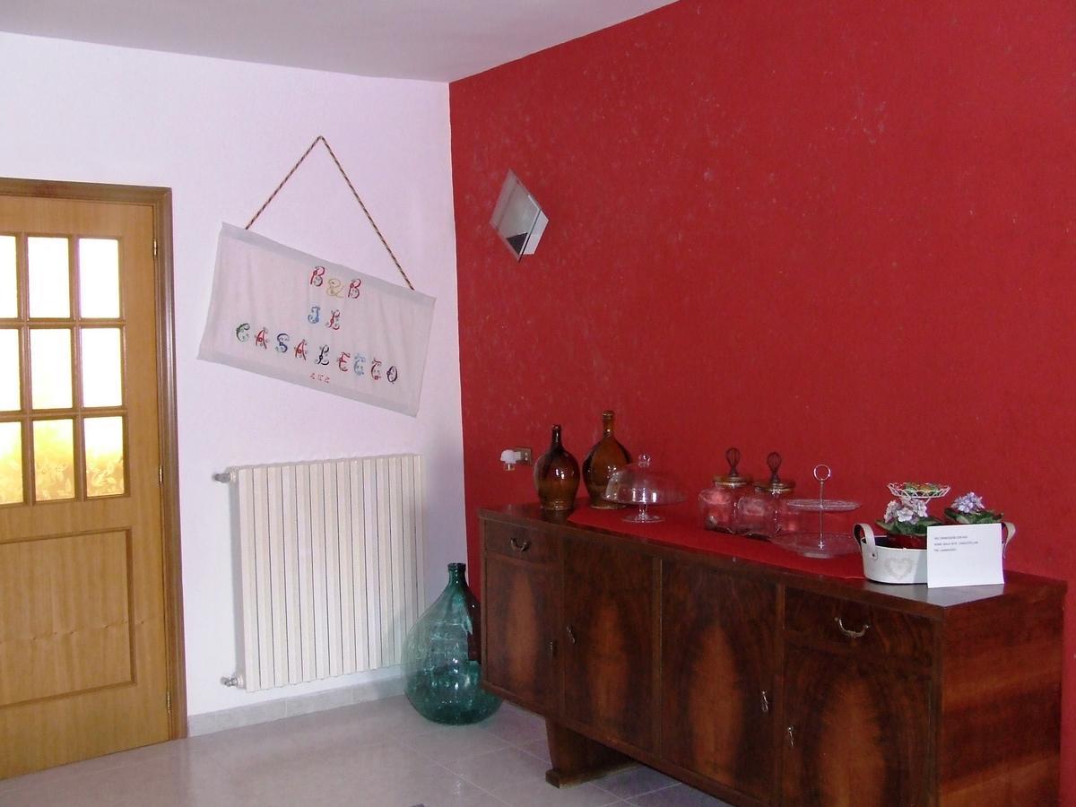 Il Casaletto Bed & Breakfast Latronico Eksteriør bilde