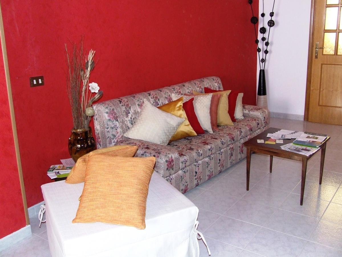 Il Casaletto Bed & Breakfast Latronico Eksteriør bilde