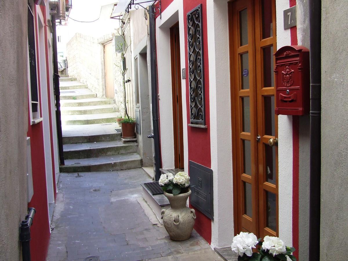 Il Casaletto Bed & Breakfast Latronico Eksteriør bilde