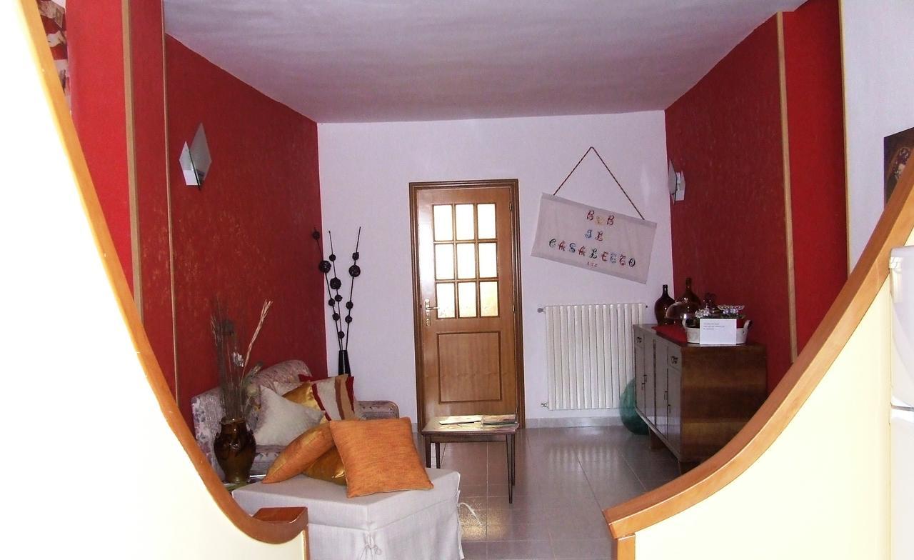Il Casaletto Bed & Breakfast Latronico Eksteriør bilde
