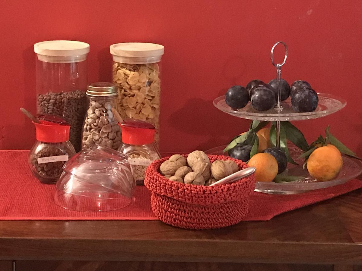 Il Casaletto Bed & Breakfast Latronico Eksteriør bilde