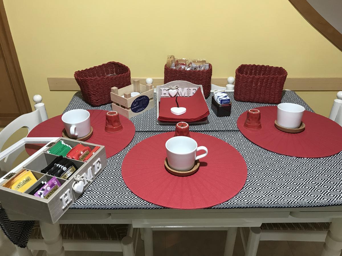 Il Casaletto Bed & Breakfast Latronico Eksteriør bilde
